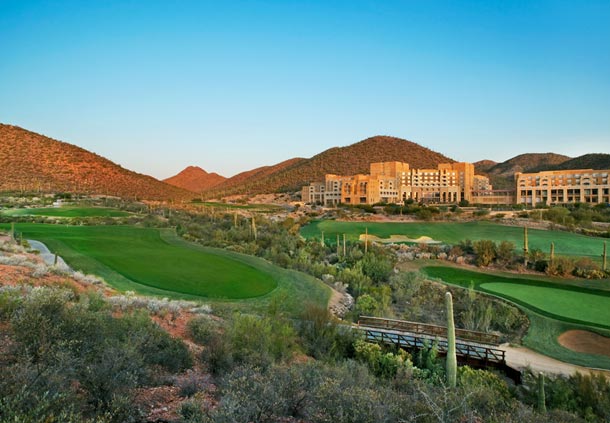 JW Marriott Tucson Starr Pass Resort